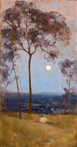 Sir Arthur Ernest Streeton (1867-1943) 040 (38971842450)