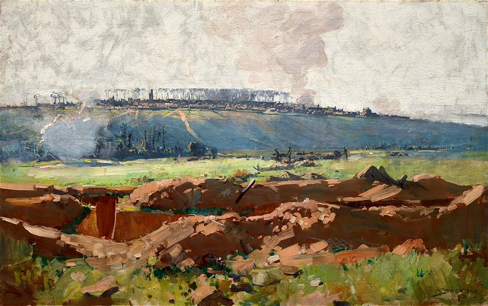 Sir Arthur Ernest Streeton (1867-1943) 010 (40739965432)