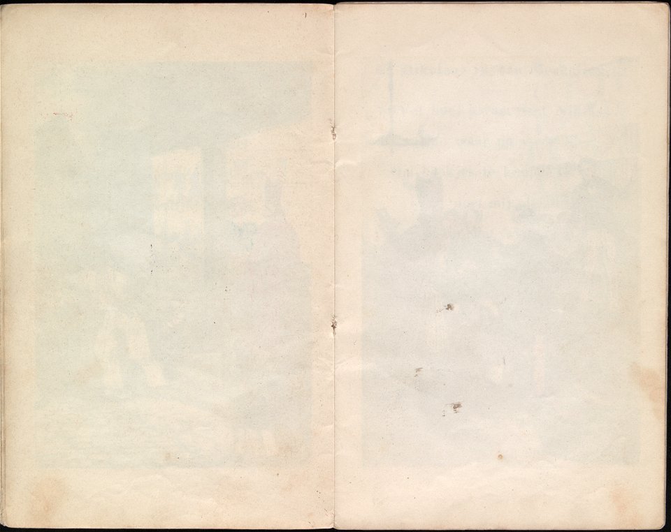 Sint Nikolaas en zijn knecht - KW GW A111695 - 005v-006r