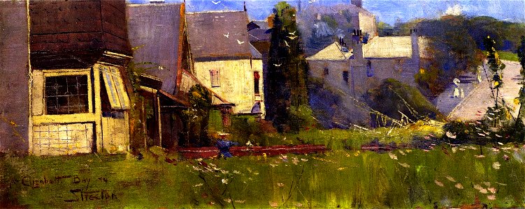 Sir Arthur Ernest Streeton (1867-1943) 067 (40072213934)