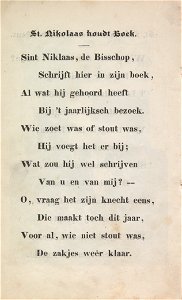Sint Nikolaas en zijn knecht - KW GW A111695 - 010v