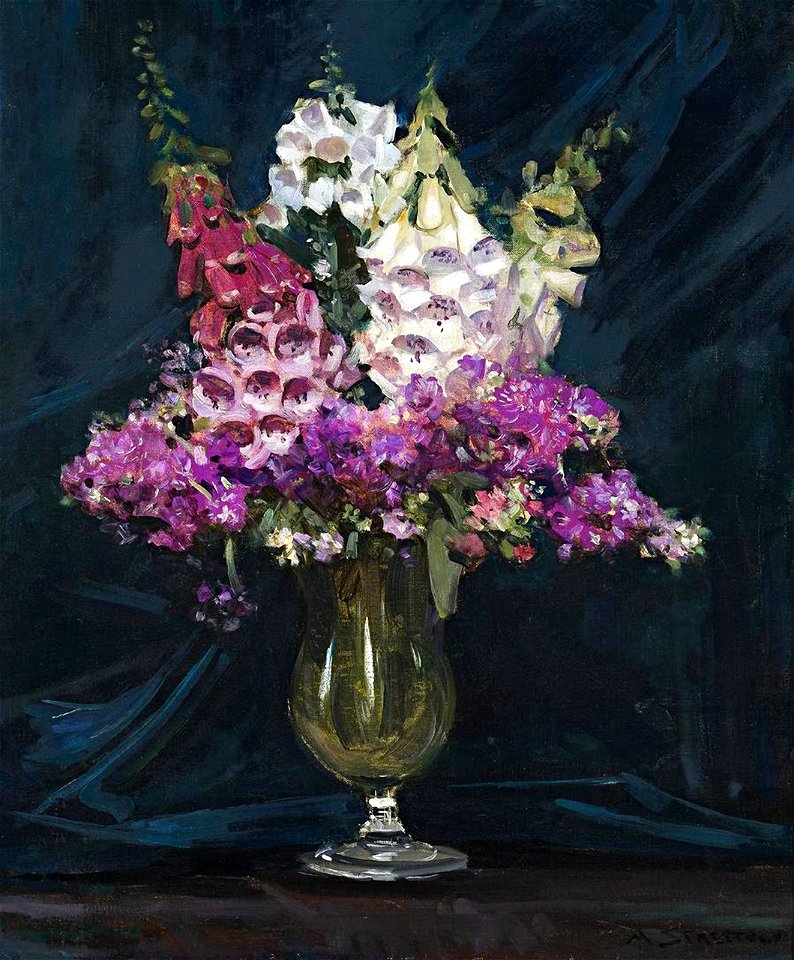 Sir Arthur Ernest Streeton (1867-1943) 086 (40072203584)