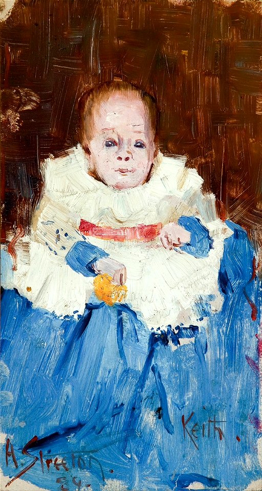 Sir Arthur Ernest Streeton (1867-1943) 079 (40072206944)