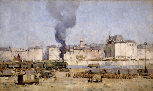 Sir Arthur Ernest Streeton (1867-1943) 035 (38971844870)