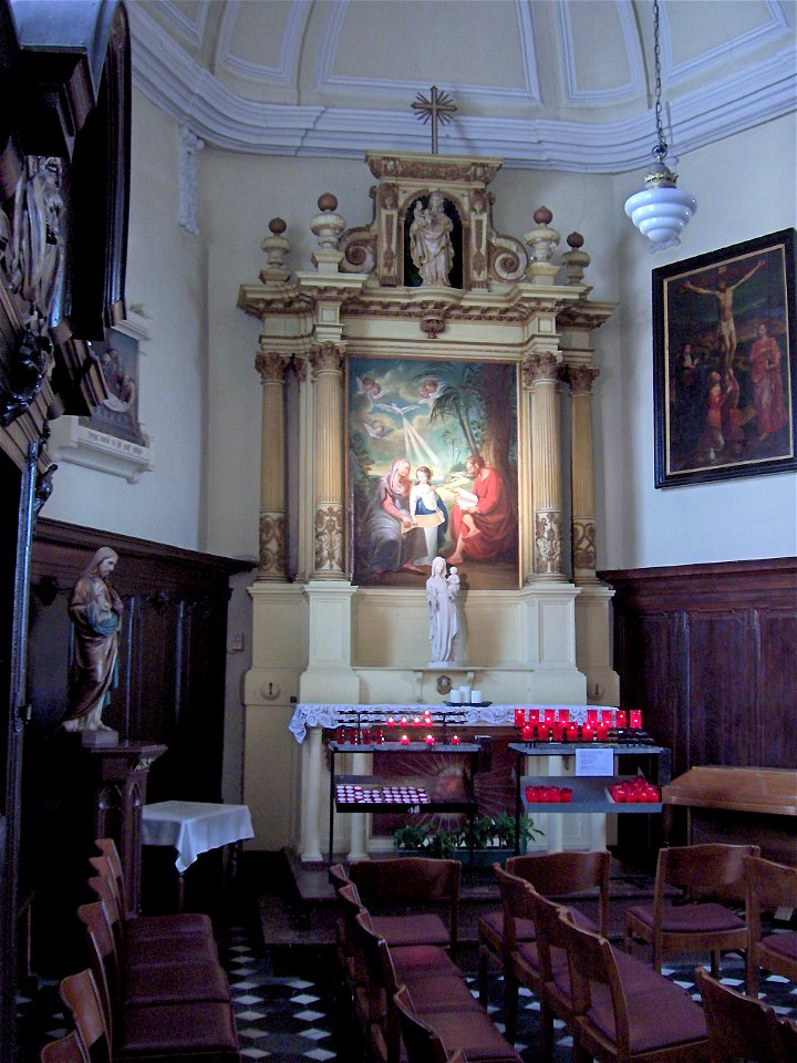 Sint-Annakerk.zijaltaar.links01