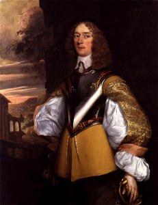 Sir Henry Gage by Weesop