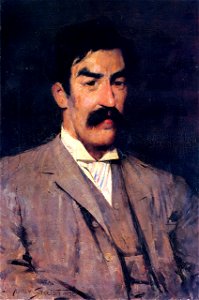 Sir Arthur Ernest Streeton (1867-1943) 107 (25910413087)