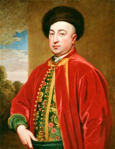 Sir Godfrey Kneller (1646-1723) - Mehemet (d. 1726) - RCIN 405430 - Royal Collection