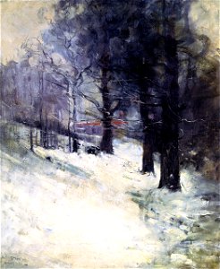 Sir Arthur Ernest Streeton (1867-1943) 146 (40739696172)