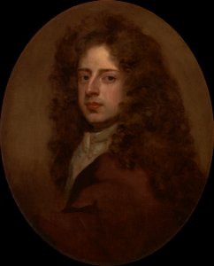 Sir Godfrey Kneller - Self-Portrait - Google Art Project