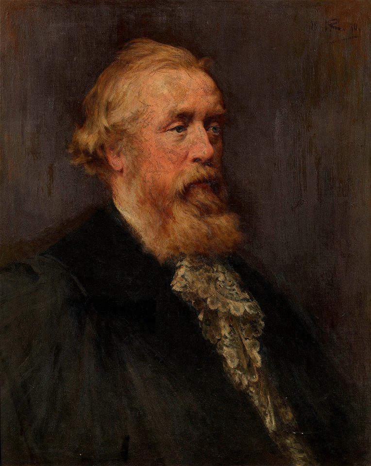 Sir George Reid (1841-1913) - John Tulloch (1823-86) - RCIN 403237 - Royal Collection