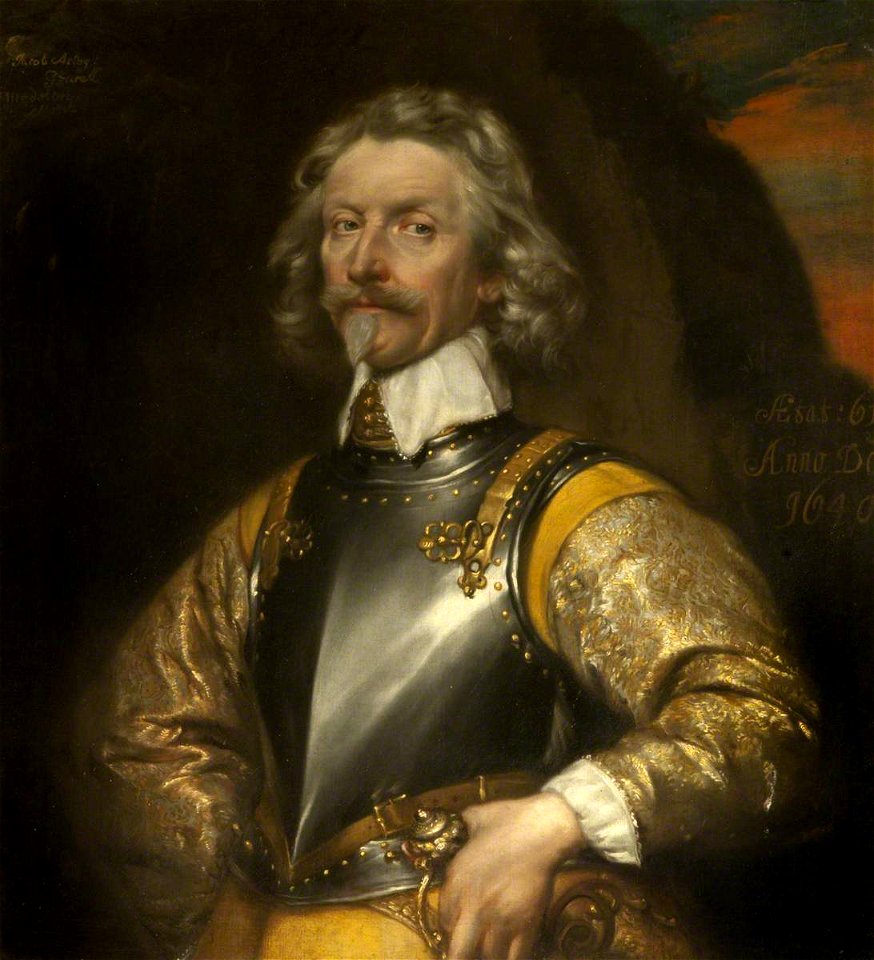 Sir Jacob Astley (1579–1652), 1st Baron Astley of Reading NTIII SEDV 1276843-001