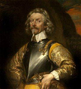 Sir Jacob Astley (1579–1652), 1st Baron Astley of Reading NTIII SEDV 1276843-001