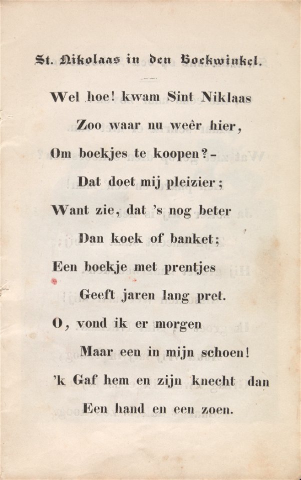 Sint Nikolaas en zijn knecht - KW GW A111695 - 007r
