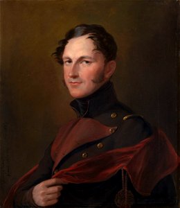 Sir George Hayter (1792-1871) - Leopold I, King of the Belgians (1790-1865) - RCIN 404881 - Royal Collection