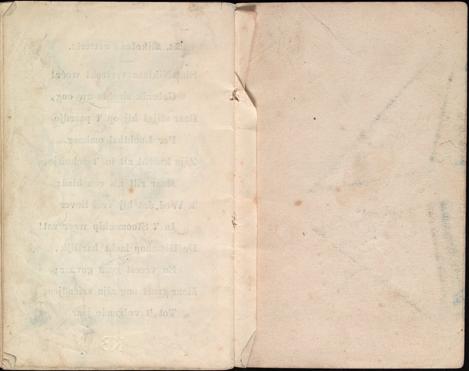 Sint Nikolaas en zijn knecht - KW GW A111695 - 025v-026r