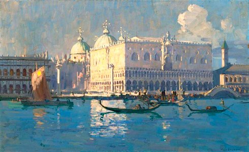 Sir Arthur Ernest Streeton (1867-1943) 085 (40072204334)
