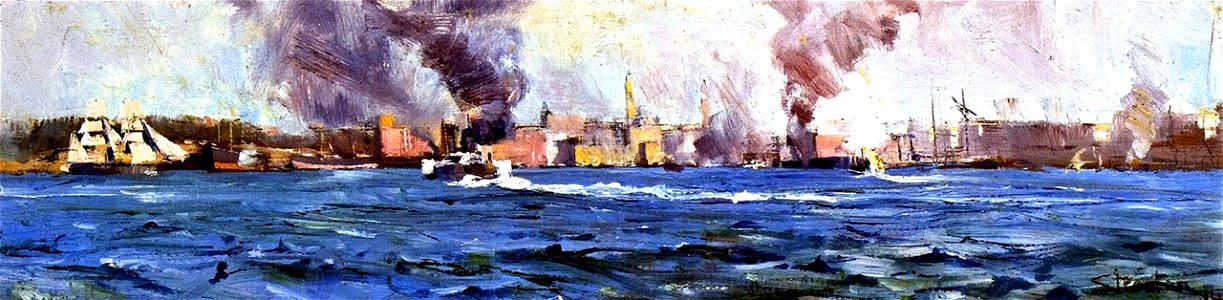 Sir Arthur Ernest Streeton (1867-1943) 142 (40739702042)