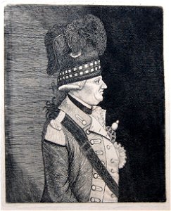 Sir James Campbell of the West Fencibles (BM 1935,0522.13.31)