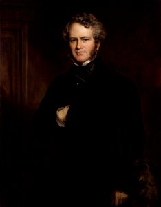Sir Edwin Henry Landseer by Sir Francis Grant (2)