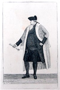 Sir James Hunter Blair Bar-t Lord Provost of Edinburgh (BM 1935,0522.13.49)