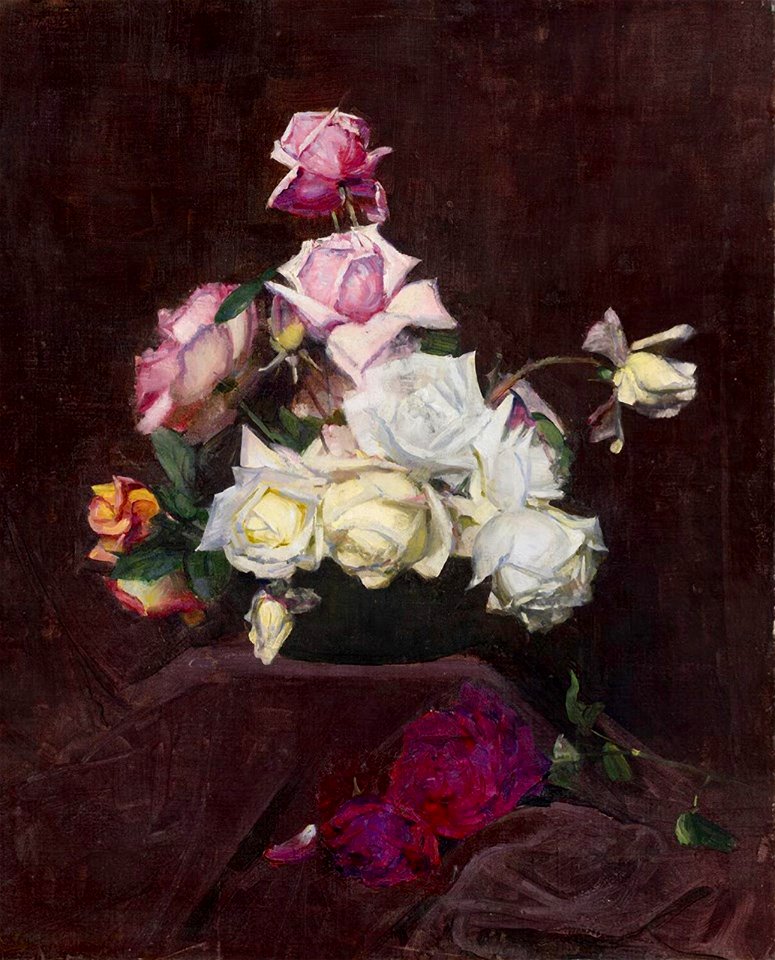 Sir Arthur Ernest Streeton (1867-1943) 116 (40072133364)