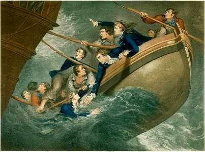 Sinking of centaur