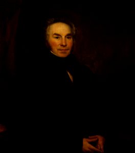 Sir George Nicholls by Ramsay Richard Reinagle