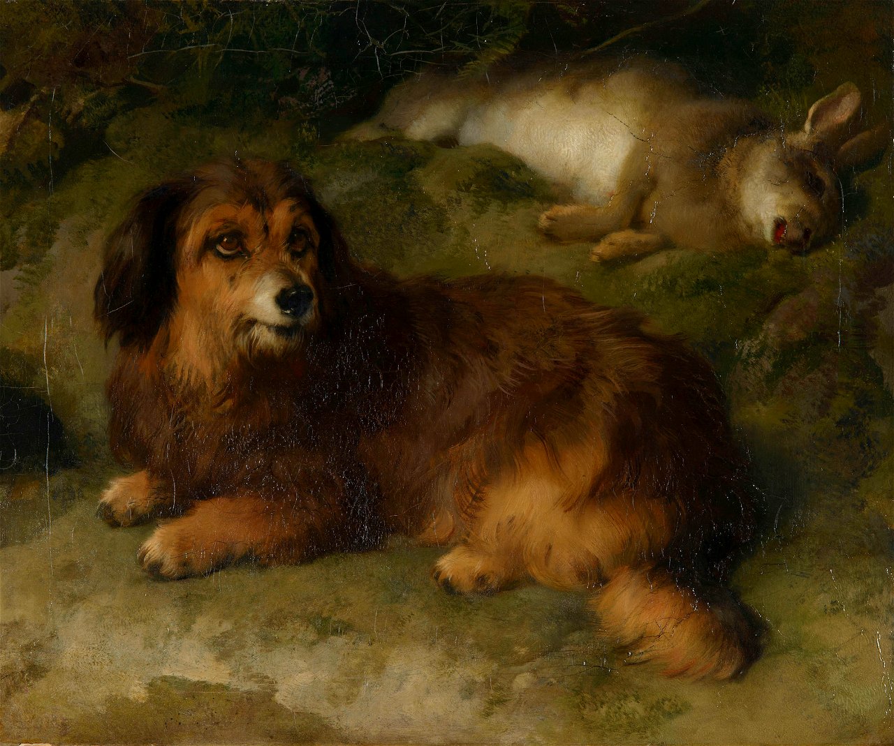 The Noble Beastnnby deals Sir Edwin Landseer