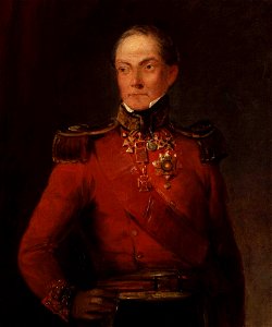 Sir James Kempt by William Salter cropped 5 6 ratio