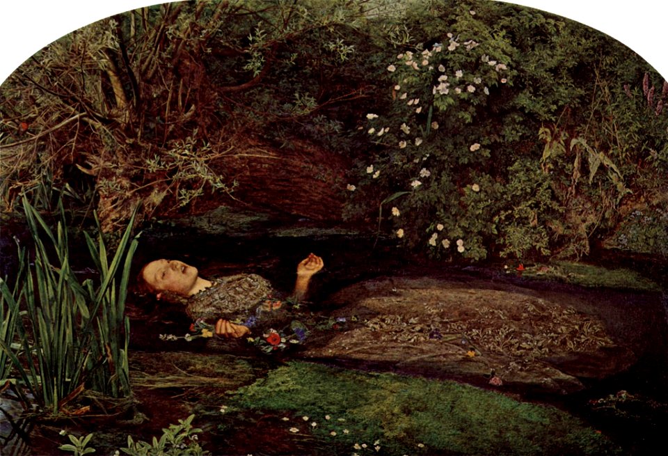 Sir John Everett Millais 003