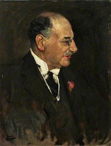 Sir Alfred Moritz Mond (1868-1930), First Lord Melchett (38519022006)