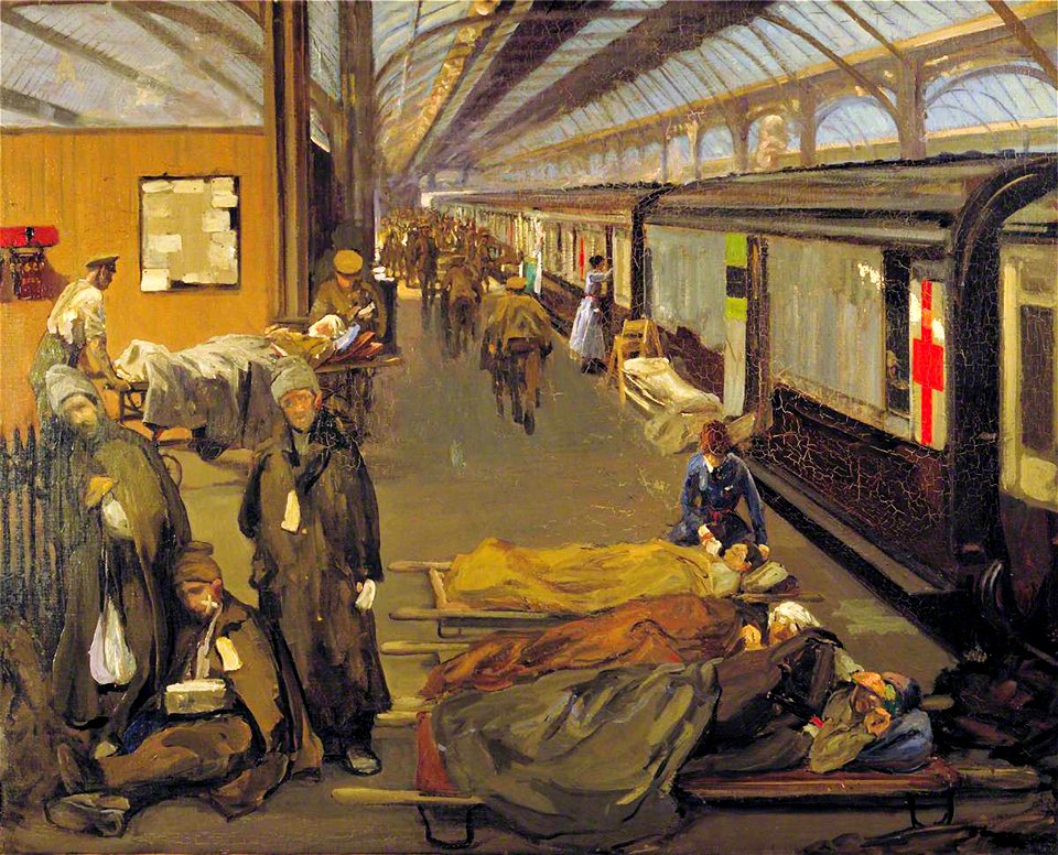 Sir John Lavery 005 (37687906045)