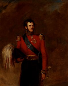 Sir Edward Kerrison, 1st Bt by William Salter