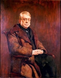 Sir George Biddell Airy, 1801-1892 RMG D8224