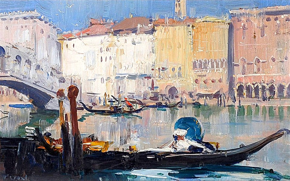 Sir Arthur Ernest Streeton (1867-1943) 018 (39887074935)