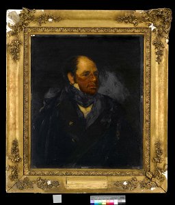 Sir John Franklin (1786-1847) RMG BHC2695