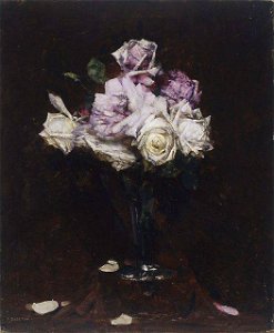 Sir Arthur Ernest Streeton (1867-1943) 117 (39886845105)