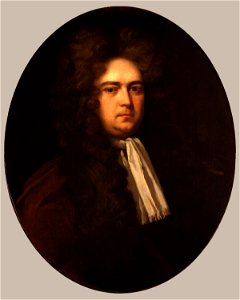Sir George Rooke by Michael Dahl
