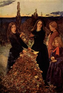 Sir John Everett Millais 001