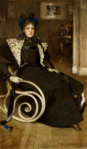 Sir John Lavery 197 (24703973878)