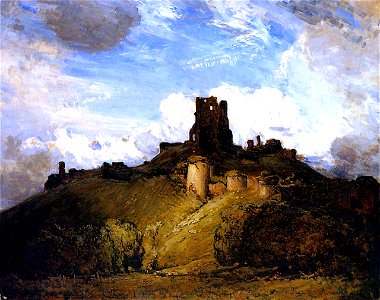Sir Arthur Ernest Streeton (1867-1943) 030 (39887064125)