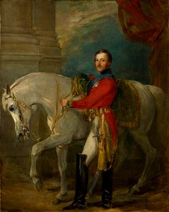 Sir Francis Grant (1803-78) - Prince Albert (1819-61) - RCIN 400584 - Royal Collection