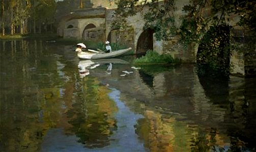 Sir John Lavery 355 (24703893658)