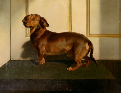 Sir Edwin Landseer (1803-73) - Däckel - RCIN 403059 - Royal Collection