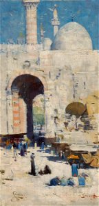 Sir Arthur Ernest Streeton (1867-1943) 062 (40781768501)