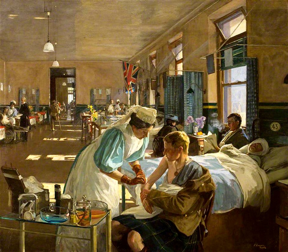 Sir John Lavery 375 (37687821885)