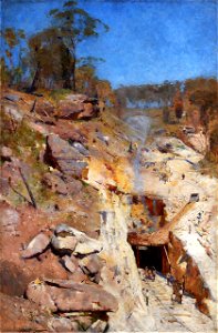 Sir Arthur Ernest Streeton (1867-1943) 070 (40072212104)