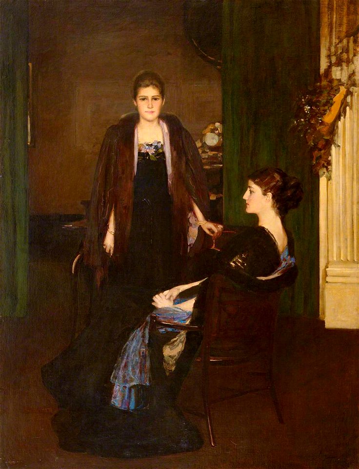 Sir John Lavery 212 (26799550729)