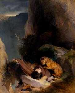 Sir Edwin Henry Landseer - Attachment - 123-1987 - Saint Louis Art Museum